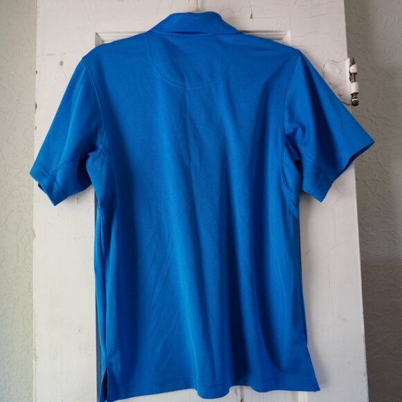 Columbia Mens Moisture Wicking Polo Shirt - Picture 3 of 6